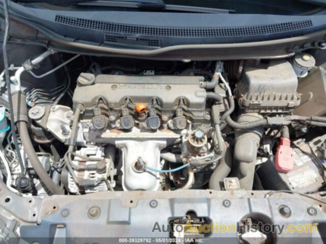 HONDA CIVIC SE, 2HGFB2F73FH559388