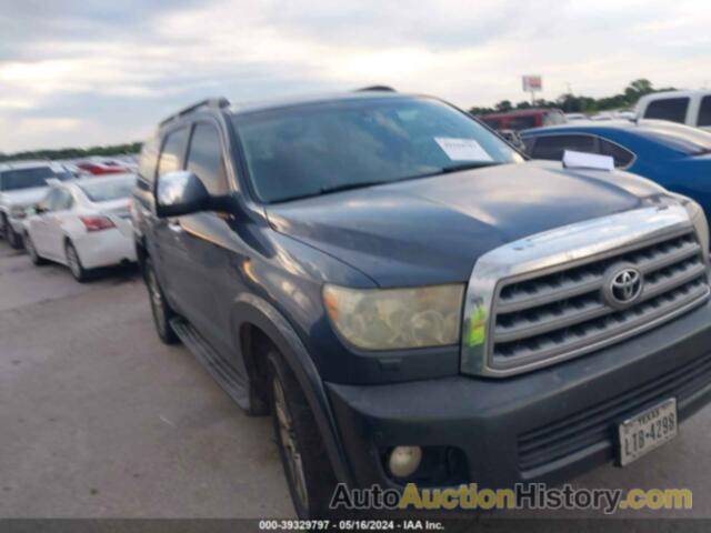 TOYOTA SEQUOIA LIMITED 5.7L V8, 5TDKY5G10AS025119