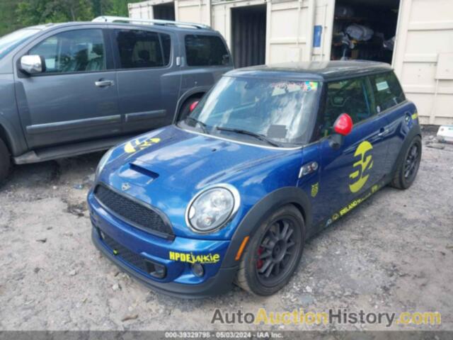 MINI HARDTOP COOPER S, WMWSV3C59DT479460