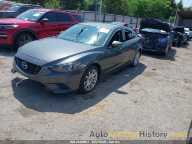 MAZDA 6 SPORT, JM1GJ1U56F1179610