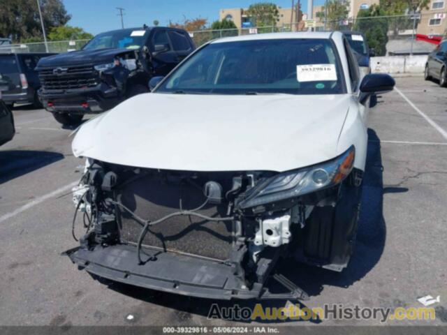 TOYOTA CAMRY XSE, 4T1B61HK2JU073914