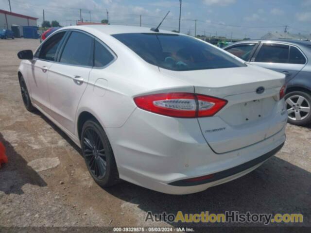 FORD FUSION SE, 3FA6P0HD3ER192914