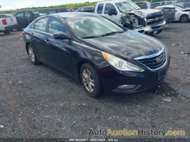 HYUNDAI SONATA GLS, 5NPEB4AC9DH615025