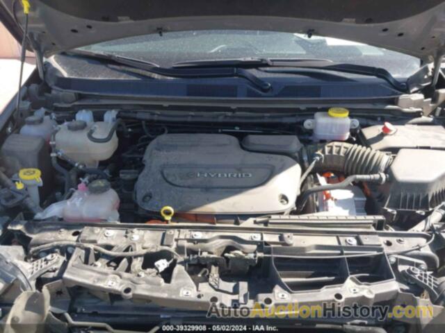 CHRYSLER PACIFICA HYBRID TOURING L, 2C4RC1L75NR199864