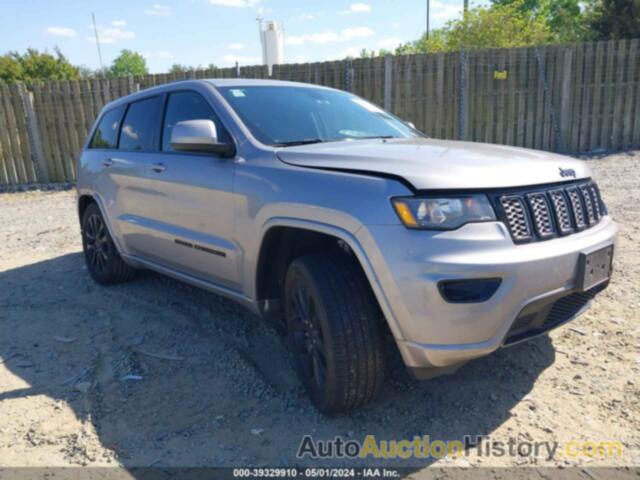 JEEP GRAND CHEROKEE ALTITUDE 4X4, 1C4RJFAG0LC434120