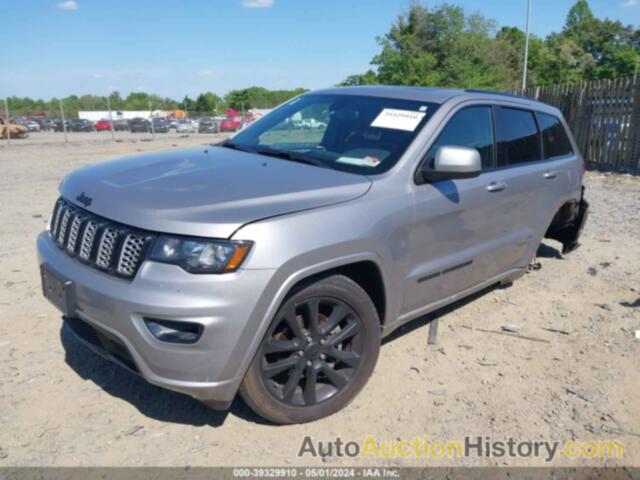 JEEP GRAND CHEROKEE ALTITUDE 4X4, 1C4RJFAG0LC434120