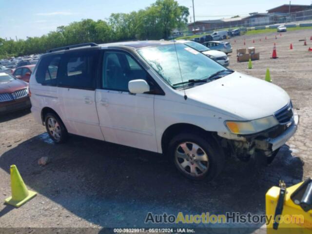 HONDA ODYSSEY EX, 5FNRL18694B034393