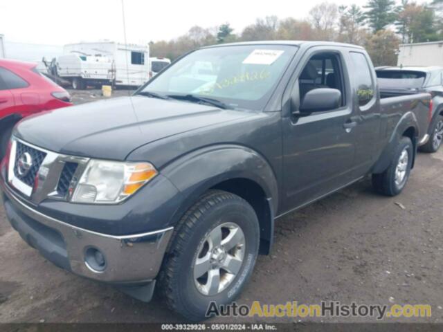 NISSAN FRONTIER SE, 1N6AD0CW5AC446327