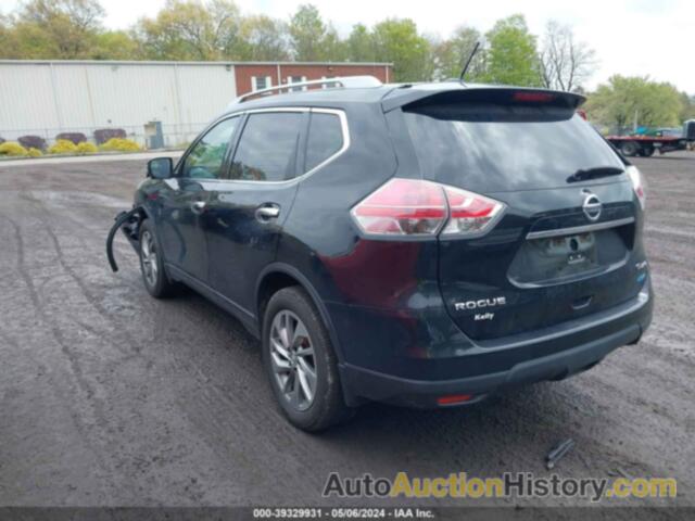 NISSAN ROGUE SL, 5N1AT2MV4EC761788