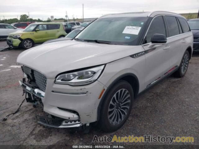 LINCOLN AVIATOR RESERVE, 5LM5J7XC5NGL06565