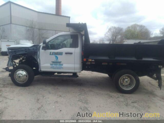 FORD F-550 CHASSIS SUPER DUTY, 1FDUF5HN5PED21618