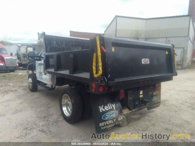 FORD F-550 CHASSIS SUPER DUTY, 1FDUF5HN5PED21618