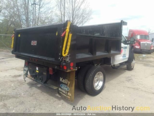 FORD F-550 CHASSIS SUPER DUTY, 1FDUF5HN5PED21618