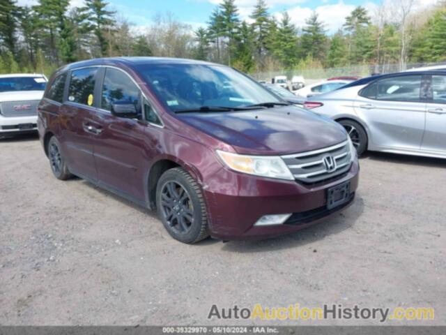 HONDA ODYSSEY EX-L, 5FNRL5H63BB089071