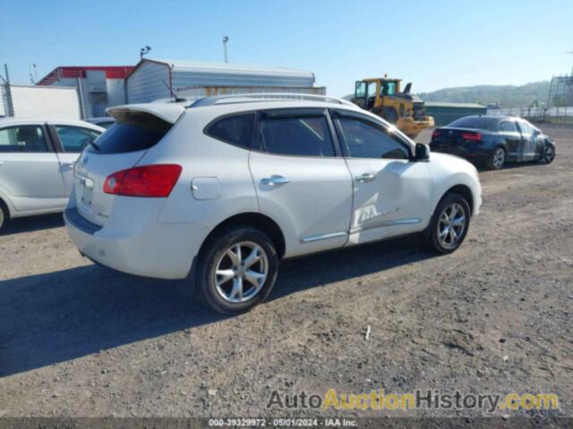 NISSAN ROGUE S/SV/KROM, JN8AS5MV8BW276979