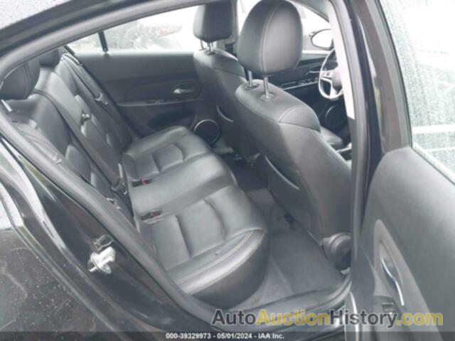 CHEVROLET CRUZE LTZ, 1G1PH5SC0C7209058