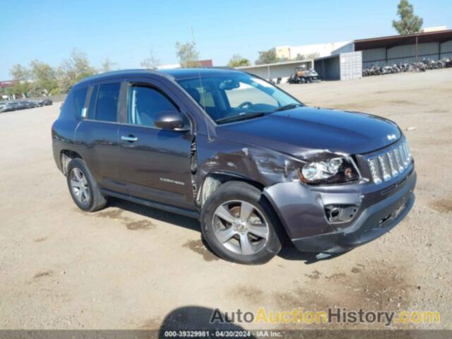 JEEP COMPASS HIGH ALTITUDE EDITION, 1C4NJCEA3GD652152