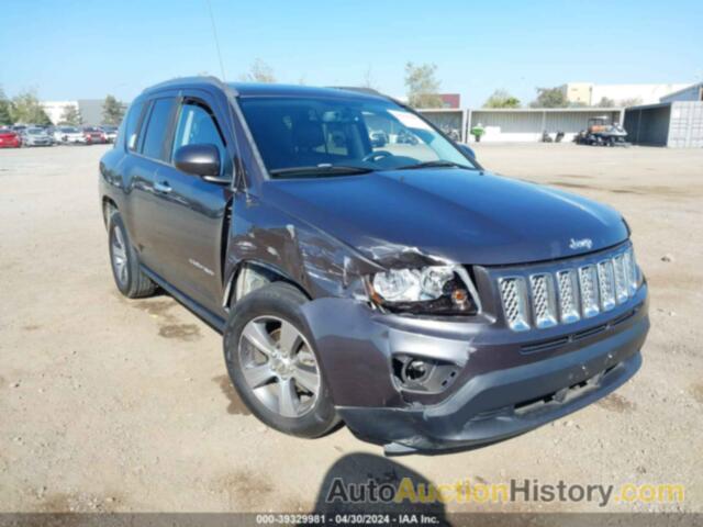 JEEP COMPASS HIGH ALTITUDE EDITION, 1C4NJCEA3GD652152