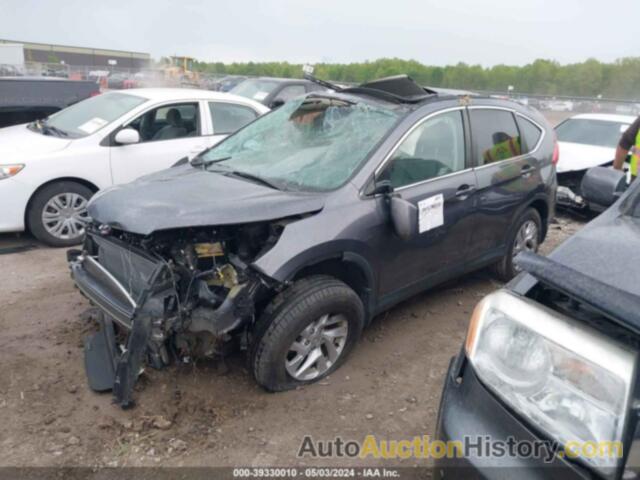 HONDA CR-V EX-L, 2HKRM4H75GH658012