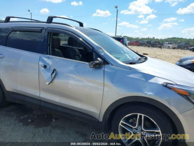 HYUNDAI SANTA FE SE ULTIMATE, KM8SR4HF6HU253130