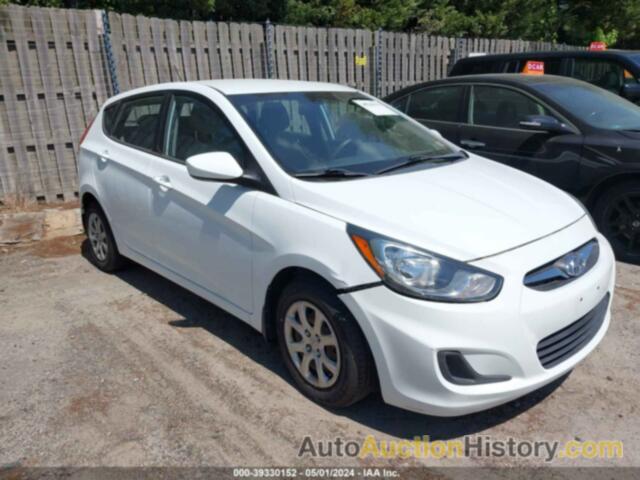 HYUNDAI ACCENT GS, KMHCT5AE6EU162464