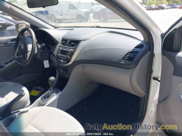 HYUNDAI ACCENT GS, KMHCT5AE6EU162464