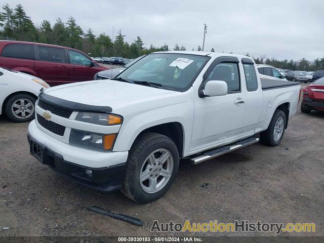 CHEVROLET COLORADO WORK TRUCK, 1GCESBF94C8150992