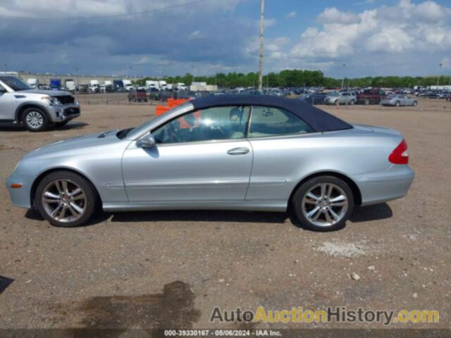 MERCEDES-BENZ CLK 350, WDBTK56G46T063911