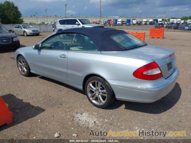 MERCEDES-BENZ CLK 350, WDBTK56G46T063911