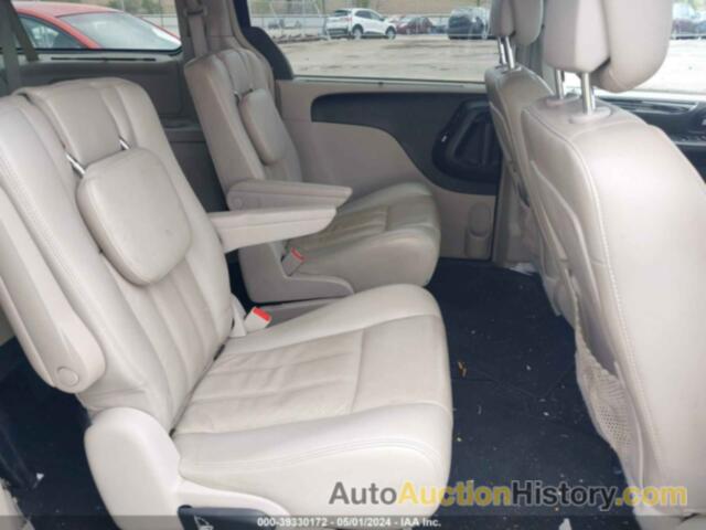 CHRYSLER TOWN & COUNTRY TOURING-L, 2A4RR8DG7BR780875