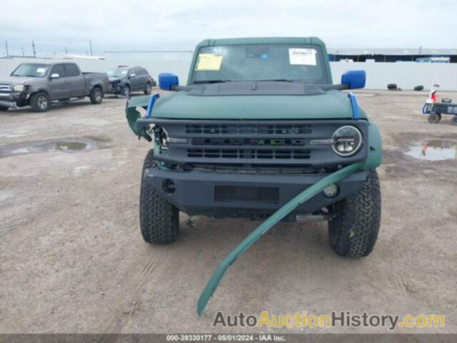 FORD BRONCO, 1FMEE5BP8NLB64077