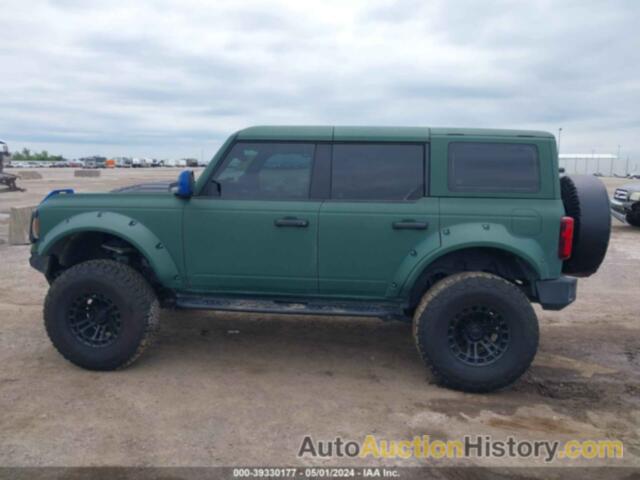 FORD BRONCO, 1FMEE5BP8NLB64077