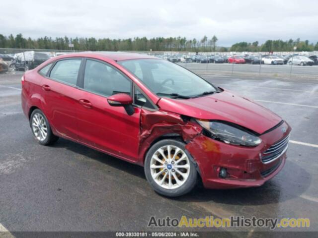 FORD FIESTA SE, 3FADP4BJ6EM145094