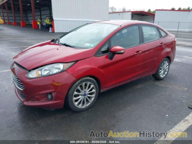 FORD FIESTA SE, 3FADP4BJ6EM145094