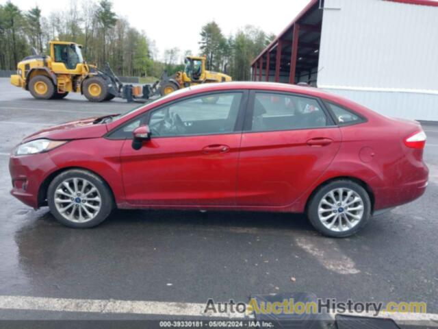 FORD FIESTA SE, 3FADP4BJ6EM145094