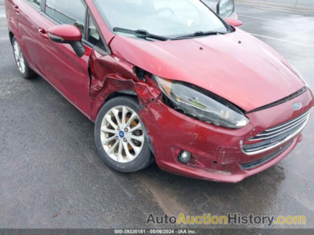 FORD FIESTA SE, 3FADP4BJ6EM145094