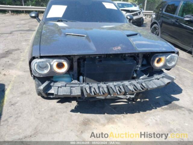 DODGE CHALLENGER SXT PLUS, 2C3CDZBG2FH835154