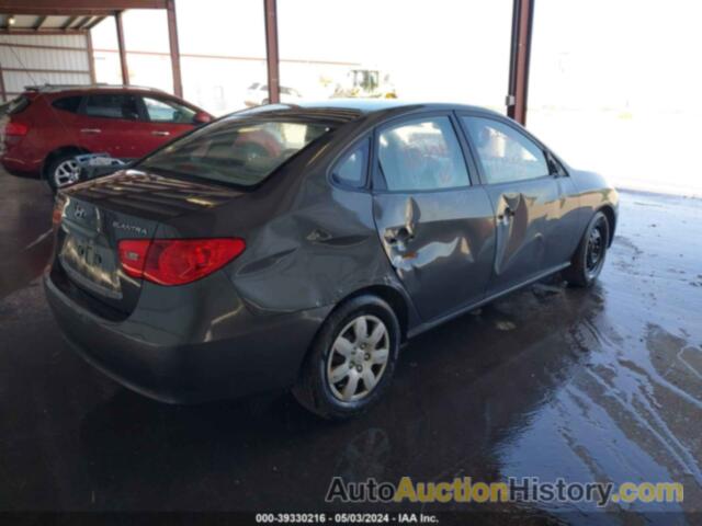 HYUNDAI ELANTRA GLS/LIMITED/SE, KMHDU46D97U086897