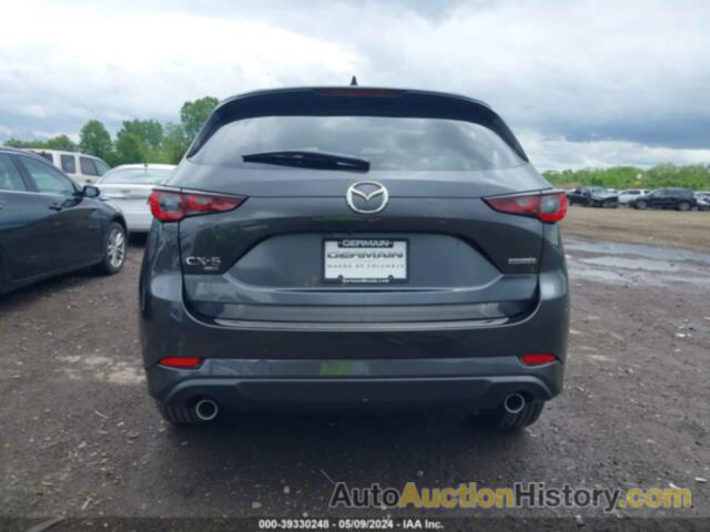 MAZDA CX-5 2.5 S PREFERRED, JM3KFBCM1R0395148