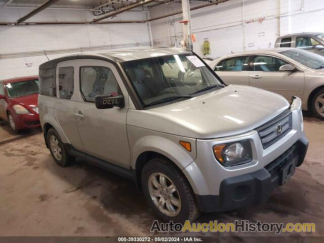 HONDA ELEMENT EX, 5J6YH28788L009669