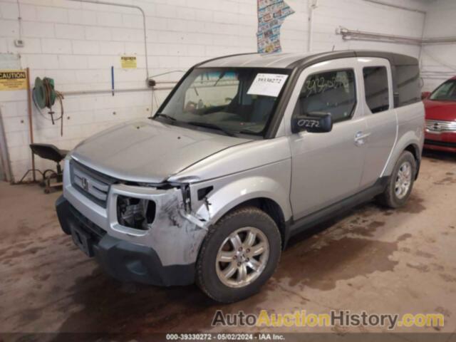 HONDA ELEMENT EX, 5J6YH28788L009669