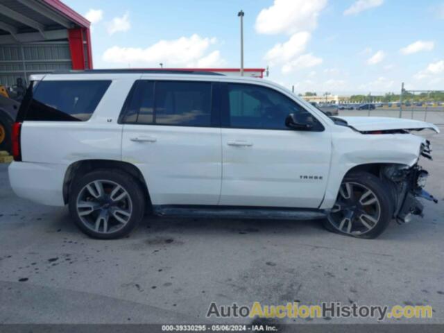 CHEVROLET TAHOE LT, 1GNSCBKC5KR327941