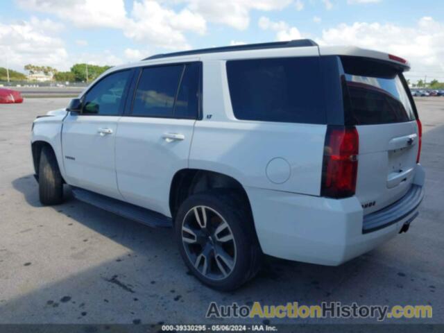 CHEVROLET TAHOE LT, 1GNSCBKC5KR327941