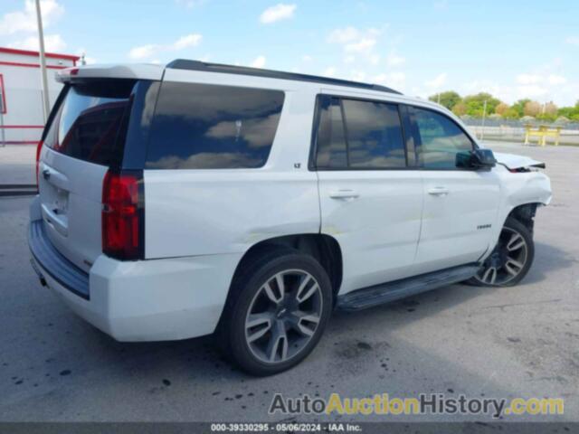 CHEVROLET TAHOE LT, 1GNSCBKC5KR327941