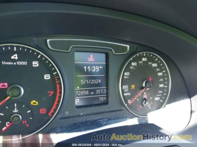 AUDI Q3 PREMIUM, WA1ECCFS2HR006374