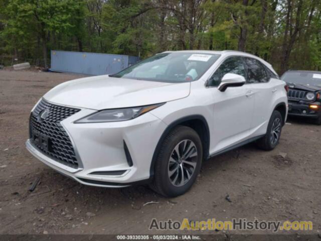 LEXUS RX 350, 2T2HZMDA9LC256811