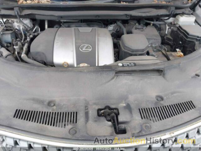 LEXUS RX 350, 2T2HZMDA9LC256811