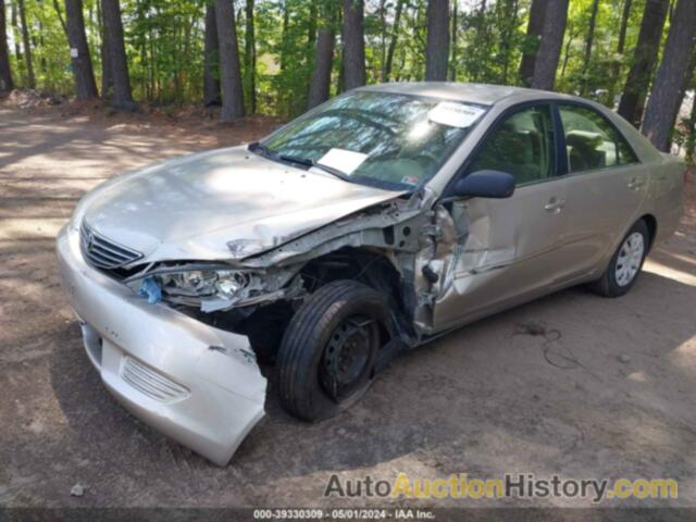 TOYOTA CAMRY STD, 4T1BE32K35U525270