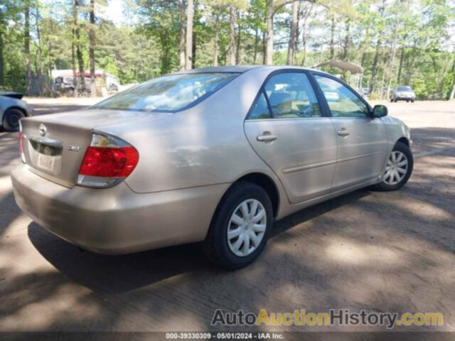 TOYOTA CAMRY STD, 4T1BE32K35U525270