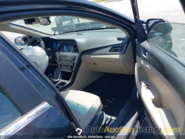 HYUNDAI SONATA SE, 5NPE24AF2GH388579